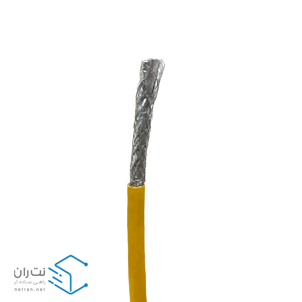 کابل شبکه لگراند Cat7 S/FTP تمام مس تست فلوک پرمننت با روکش LSZH حلقه 500 متری-4